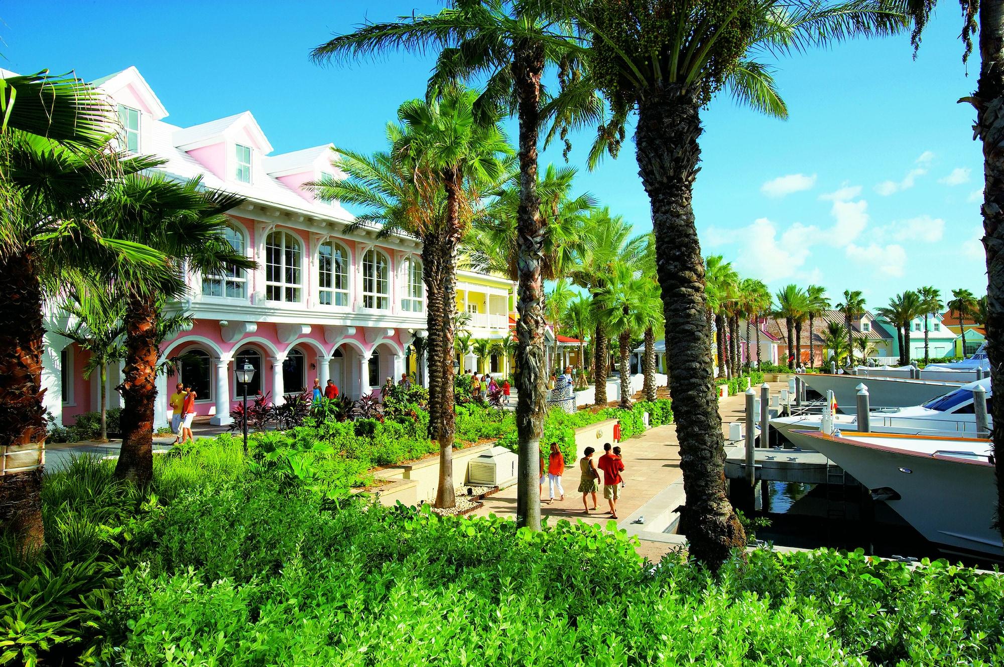 Harborside Resort & Vacation Rentals At Atlantis Nassau Luaran gambar