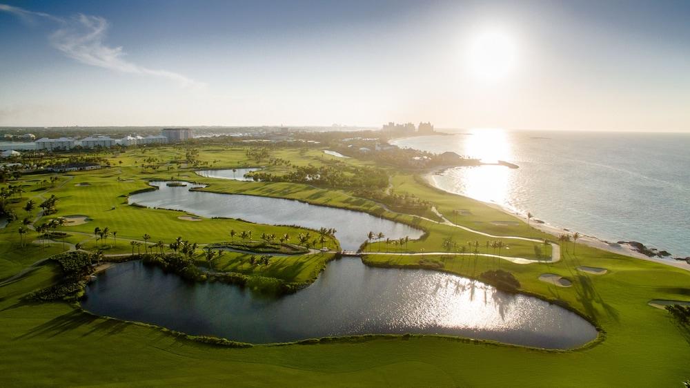 Harborside Resort & Vacation Rentals At Atlantis Nassau Luaran gambar