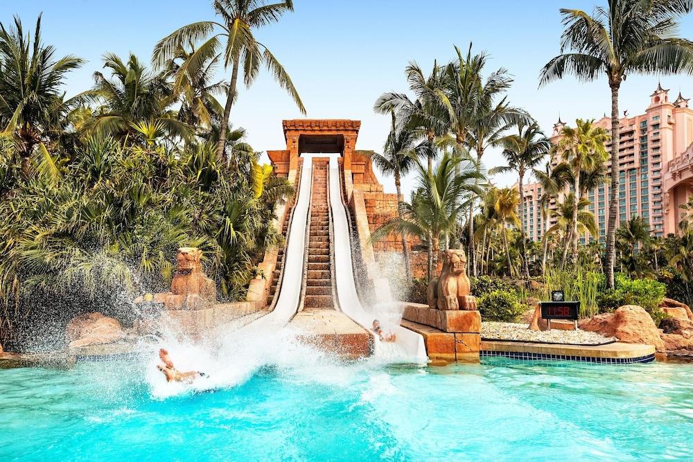 Harborside Resort & Vacation Rentals At Atlantis Nassau Luaran gambar