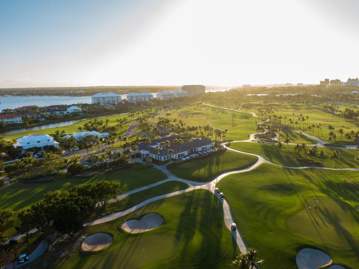 Harborside Resort & Vacation Rentals At Atlantis Nassau Luaran gambar