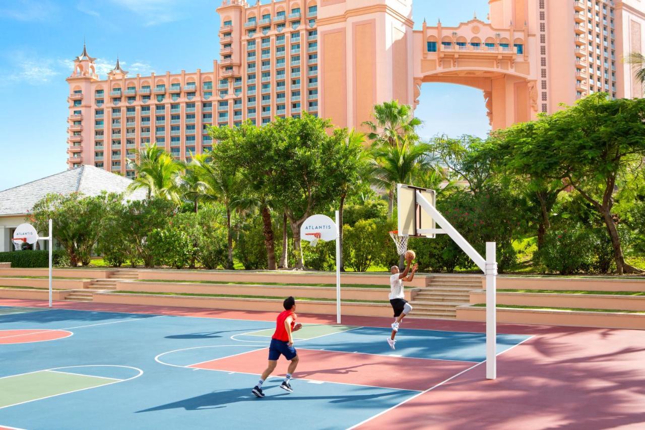 Harborside Resort & Vacation Rentals At Atlantis Nassau Luaran gambar