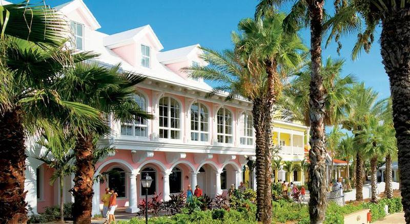 Harborside Resort & Vacation Rentals At Atlantis Nassau Luaran gambar