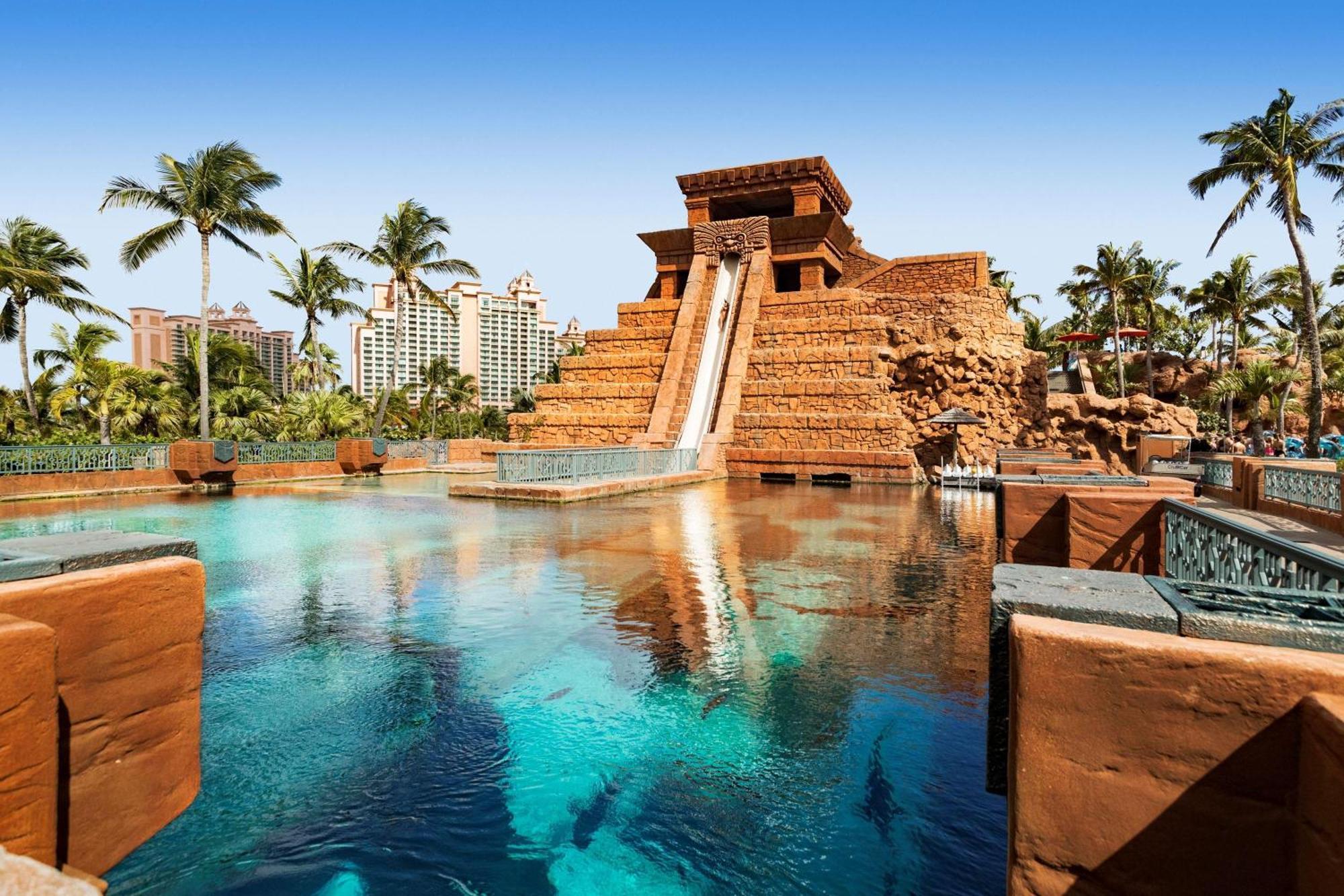 Harborside Resort & Vacation Rentals At Atlantis Nassau Luaran gambar