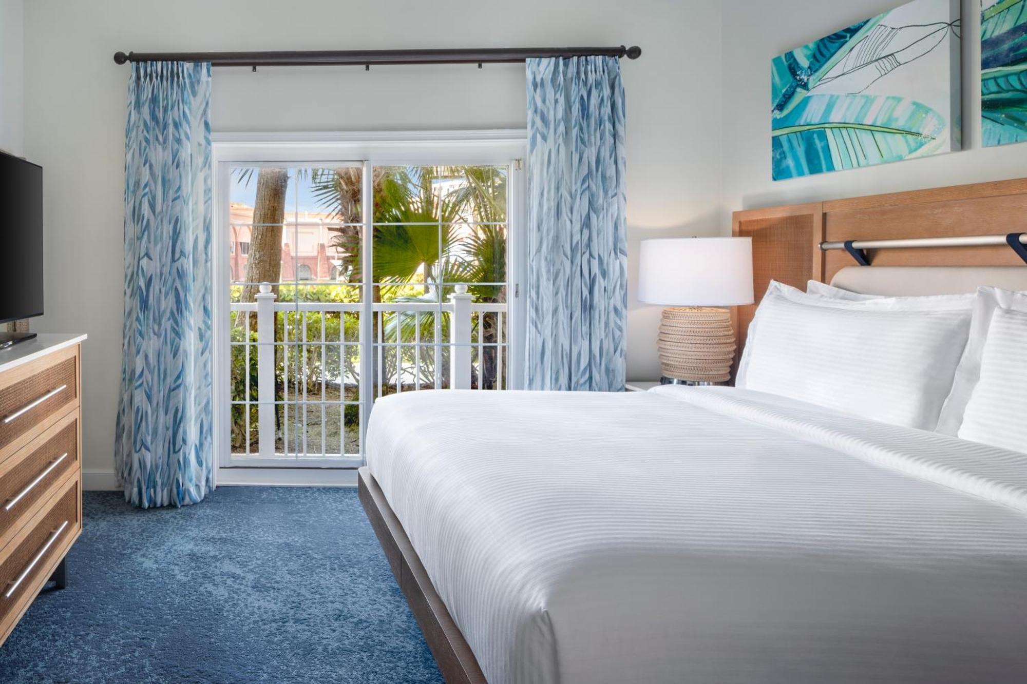 Harborside Resort & Vacation Rentals At Atlantis Nassau Bilik gambar