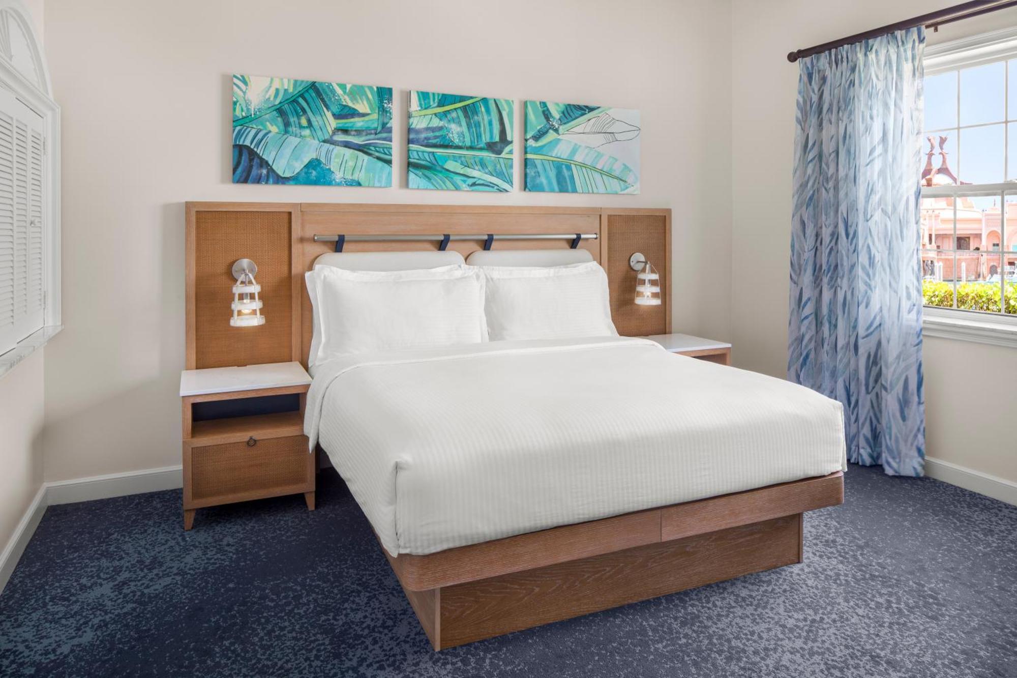 Harborside Resort & Vacation Rentals At Atlantis Nassau Luaran gambar