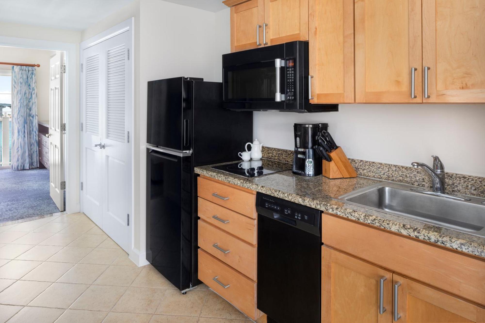 Harborside Resort & Vacation Rentals At Atlantis Nassau Bilik gambar