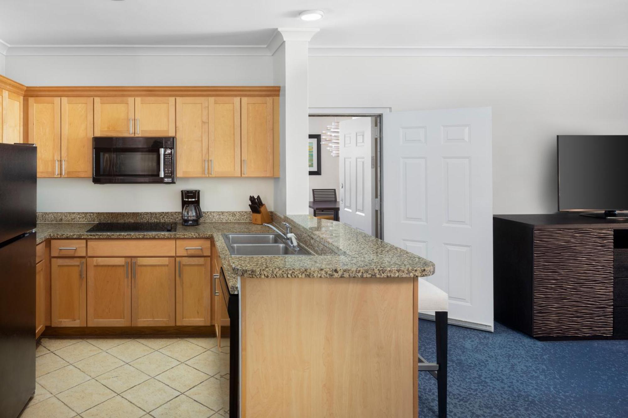 Harborside Resort & Vacation Rentals At Atlantis Nassau Bilik gambar