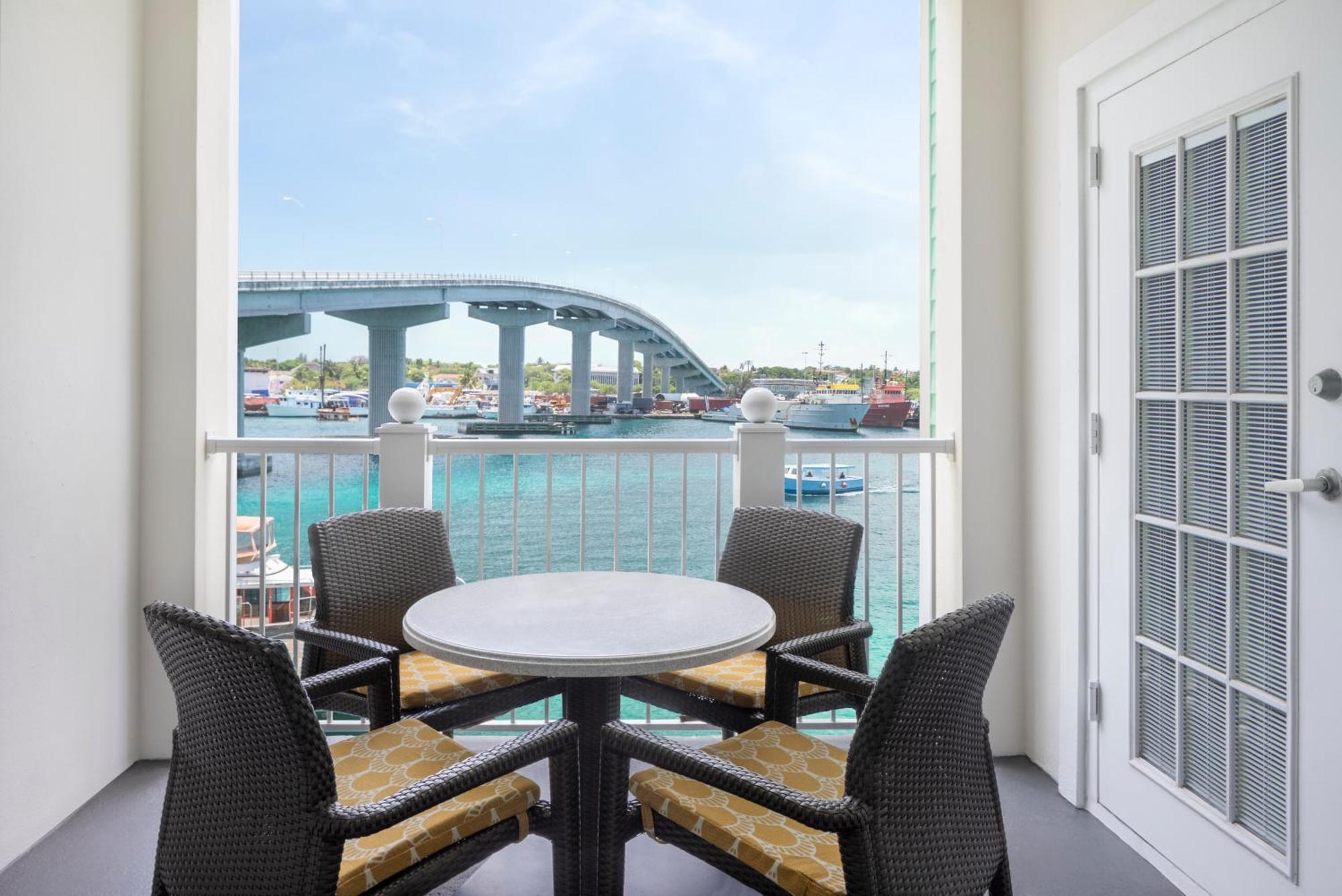 Harborside Resort & Vacation Rentals At Atlantis Nassau Luaran gambar