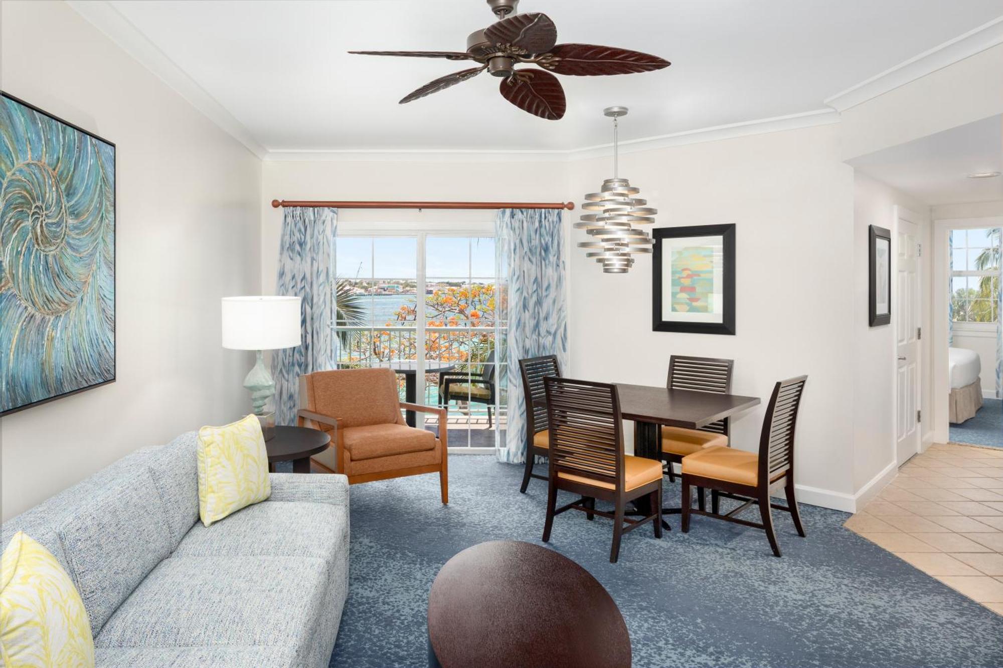 Harborside Resort & Vacation Rentals At Atlantis Nassau Luaran gambar