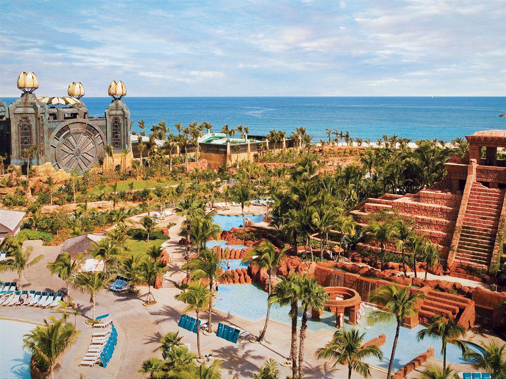 Harborside Resort & Vacation Rentals At Atlantis Nassau Luaran gambar